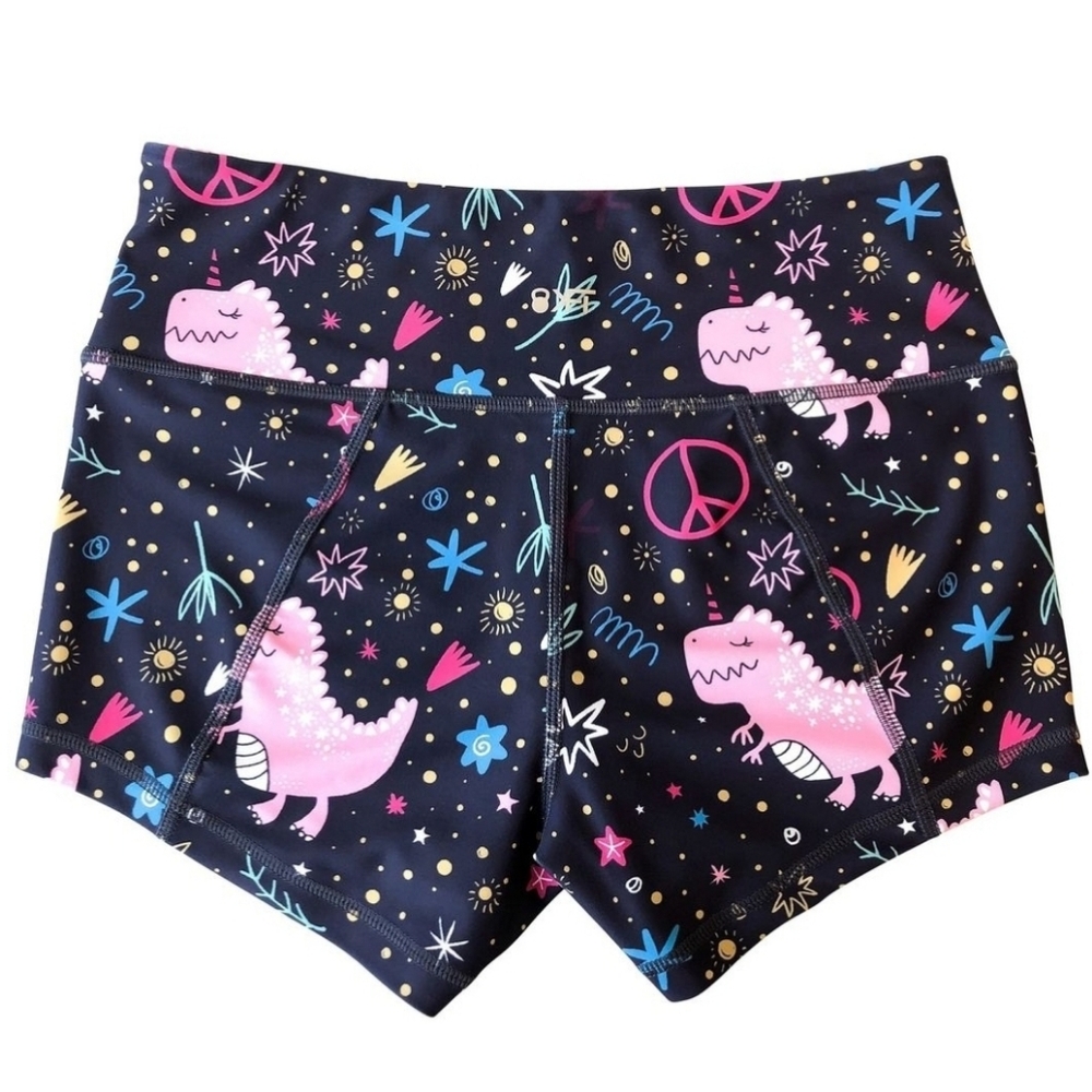 KFT Uni-Rex Shorts, Size M